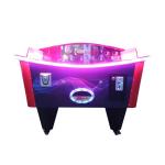 Metal Acrylic Coin Operated Air Hockey Arcade Machine