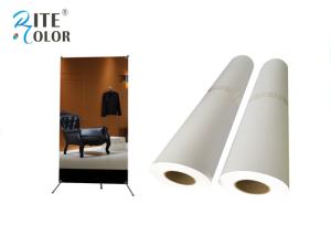 Quality 240 Micron Inkjet PP Synthetic Paper Photo Printing Water Based wholesale