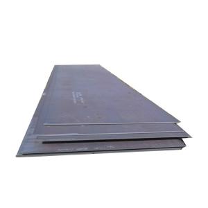 Quality Hot Rolled Mild Carbon Steel Plate Sheet Metal 3mm 6mm Thin High Q235 Q390 wholesale