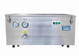 Quality Small Box Type Yacht Desalinator Daily Water Output 1 Ton 500w wholesale