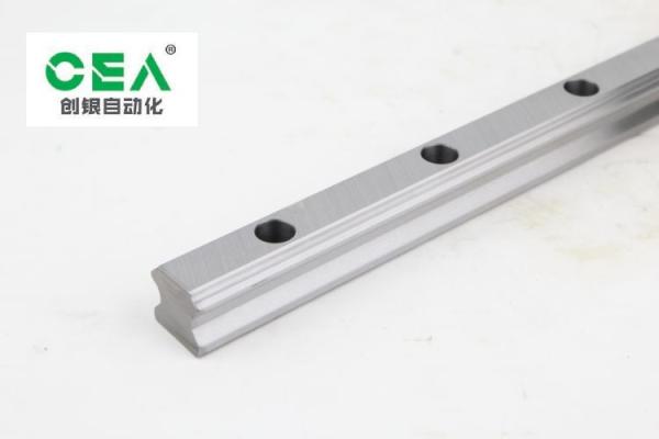 High Precision 30-60mm Linear System Bearing with Rubber Seals for Industrial
