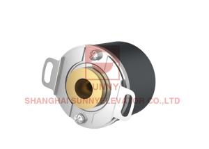 China 300KHz Elevator Electrical Parts Incremental Hollow Solid Shaft Encoder on sale