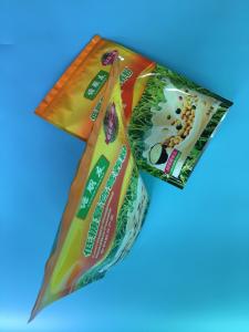 Quality Disposable Aluminium Foil Bag / Stand Up Plastic Bags Retort Pouches For Food Packing wholesale