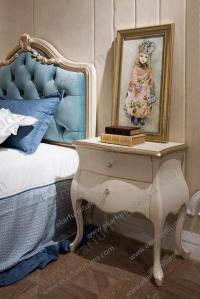 Quality Wooden Furniture Models Bedside Trolley Table FN-116 wholesale