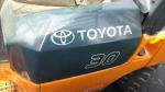 Toyota used 3ton forklift for sale