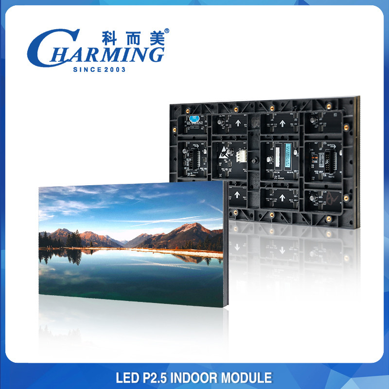 P2.5 Flexible Led Display P2.5 P3 P4 Module Panels Video Wall Led Screen