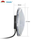 Waterproof SMD5050 2050ma Led Swimming Pool Light PAR56