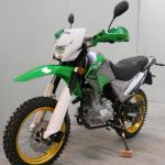 Air cooled four stroke 250cc motorcycle motocicleta enduro motos street legal