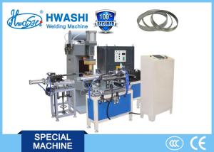 Quality HWASHI Capacitor Discharge Single Head Spot Welding Machine For Home Kitchen wholesale