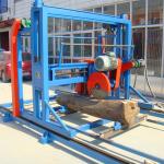 Swing Blade Sawmill Double Saw Blades Angle Circular Saw Circular Wood Portable