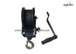 Mechanical Drum 1600LBS Two Way Hand Winch