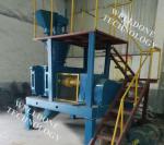 Food industry pharmaceutical industry chemical industry Dry Granulator Machine