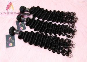 Quality 10A Grade Unprocessed Malaysian Human Hair wholesale