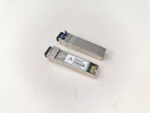 Quality 10km 25G SFP28 Transceiver 1270nm 1290nm 1310nm Low Power Dissipation wholesale