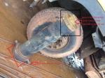 Original Cummins Truck Accessories Industrial Hydraulic Cylinders 275kw Power