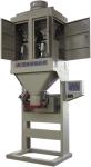 High Capacity Granular Fertilizer Bagging Machine 800 Bags / Hour