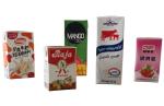 7500 PPH 250ml Base Aseptic Carton Filling Machine for Herb Tea