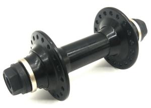 Quality Alloy BMX Freestyle Bike Parts Front Hub 36H 3 / 8 &quot; Female Axle Sealed Bearings wholesale