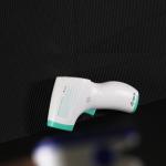 ROHS FDA Non Contact Digital Infrared Thermometer Temperature Gun