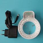 Microscope Ring Light illuminator Microscope Ring Lamp 50-250mm