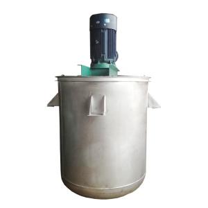 Quality 700kg Max. Loading Capacity Industrial Paint Disperser Mixing Tank Paint Mixer Machine wholesale