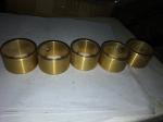 ISO9001 Certified Copper Sleeve and Affordable for Your Customer Requirements