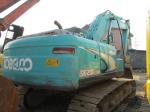 Used Crawler Excavator Kobelco SK200-8