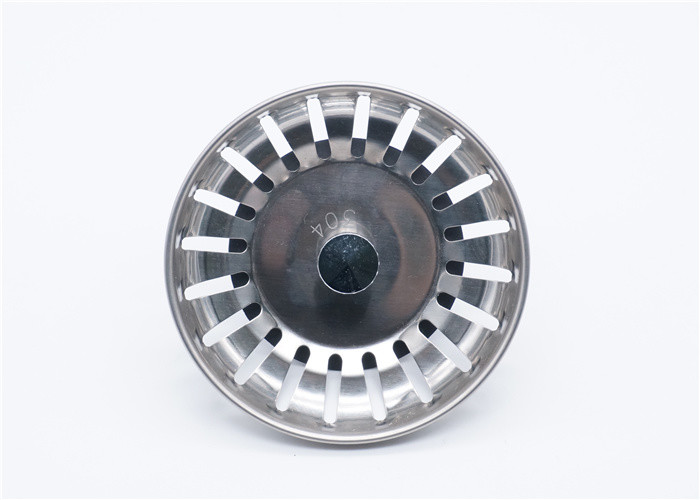 Home Kitchen Sink Strainer Set Polished Good Filter Effect Anti - Rust