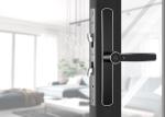 Bedroom 35A Zinc Alloy Finger Print Smart Handle Door Locks