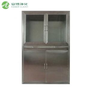 Quality Stainless Steel Medicine Cabinet For Hospitals wholesale