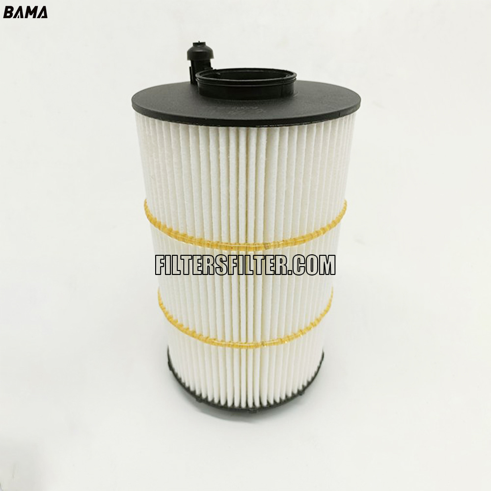 1kg Weight Replace Truck Oil Filter Element 61160070119 with 3 Month