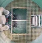 Frp Integrated Water Lift Station Grp Buried Sewage Rainwater Full Automatic