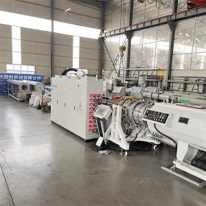 PE PA Five-Layer Co-Extrusion Pipe Extruder Line Extrusion Machine