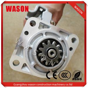 Quality Factory Direct Sale Excavator Starter Motor Germany ME049304 In High Qaulity wholesale