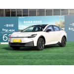 Toyota bZ3 Two-Wheel Drive Electric Vehicle New Energy Car Automatic R18 Left