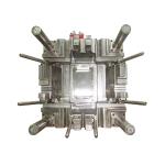 Packaging Box Plastic Injection Mould 1.2344 Custom Parts Molding