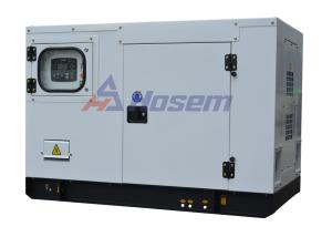 Quality Diesel Cummins Silent 40kW Marine Generator Set wholesale