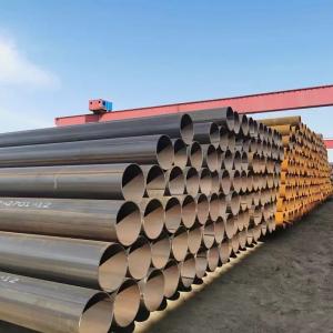 Quality 65mm Precision Carbon Steel Tube S235 Carbon Seamless Steel Pipe wholesale