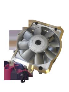 Quality RD140N Diesel Engine Axial Cooling Aluminum Fan Generator wholesale