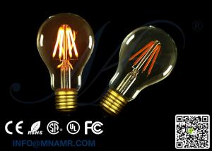 Quality High Quality A19 A21 A23 LED Edison Bulb 2W 4W 6W 8W Glass Shade Gold Standard E26 Lamp Base wholesale