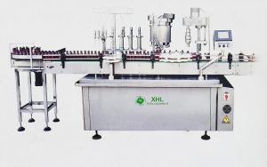 Quality RoHS Stainless Steel 304 Automatic Induction Sealing Machine wholesale
