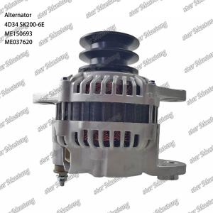 Quality Alternator 4D34 SK200-6E 24V 45A ME150693 ME037620 wholesale