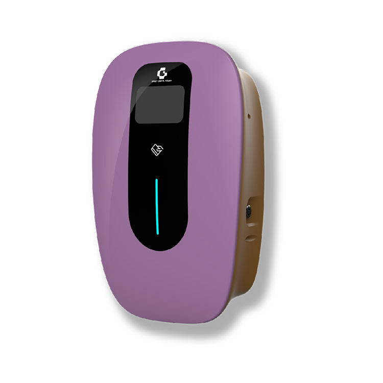 IEC 62196-2 Type 2 7kw EV Charging Station Home EV Electric Car Charger