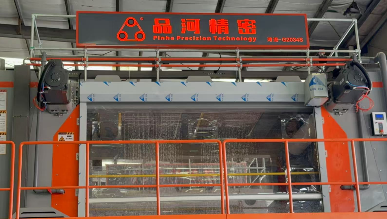 Efficient Intelligent Diamond Multi Wire Saw Machine For Marble Block
