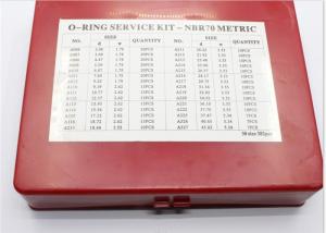 Quality ORK Professional Pressure Washer O Ring Box Customized Acild Resistant wholesale