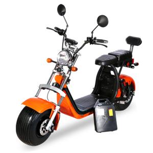 Quality Big Harley Electric Scooter 2000w 1000w 12ah 60v 1500w Harley Coco Bike wholesale