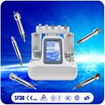 Multifunctional Water Oxygen Jet Peel Machine Skin Rejuvenation Device