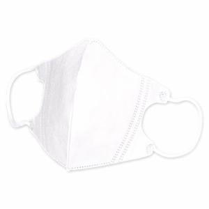 Quality Fast Delivery Fold Flat Mask Ffp2 Grade Gray Color Low Respiratory Resistance wholesale