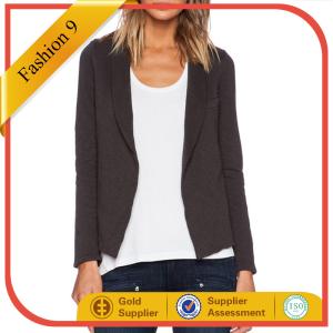 Quality Women Simple Blazer wholesale