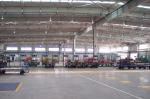 Prefabricated Steel Warehouse Structure Construction For Logistics Warehouse